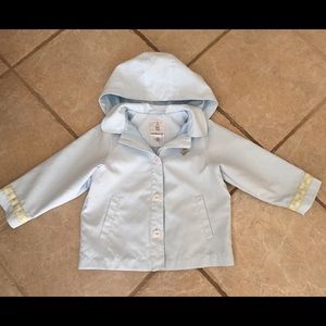 Toddlers London Fog Raincoat